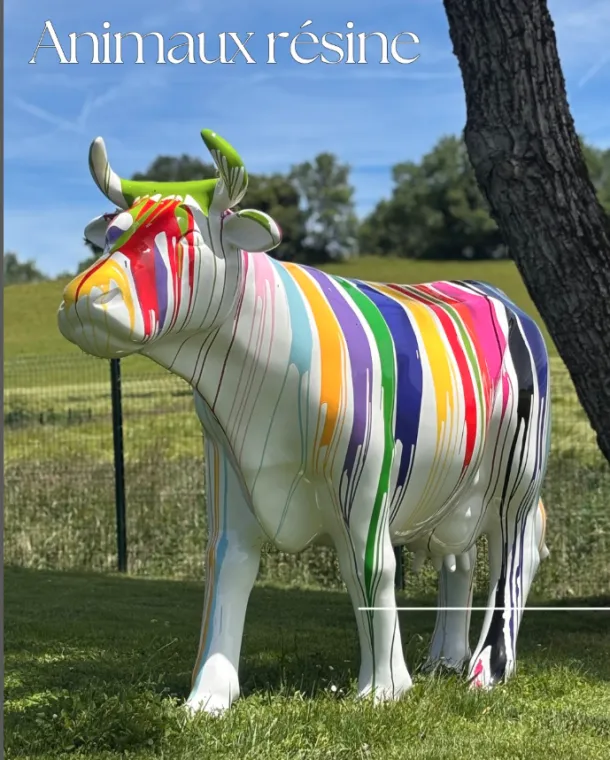 Animaux en résine pour décoration intérieure et extérieure de votre maison à Annecy, Annecy, TERR'PAYSAGE